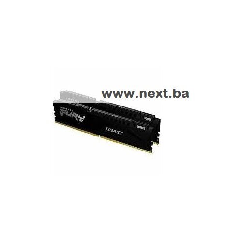  Memorija DDR5 16GB (2x8) 6000MHz Kingston FURY Beast EXPO KF560C3 Cijene