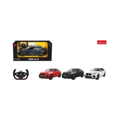 Rastar BMW X6 1:14 ( 321236 ) Slike
