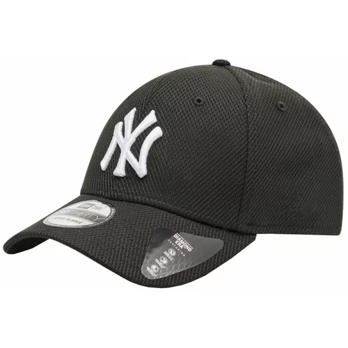 New Era Kapa s šiltom New York Yankees Diamond Era Essential 9FORTY Črna