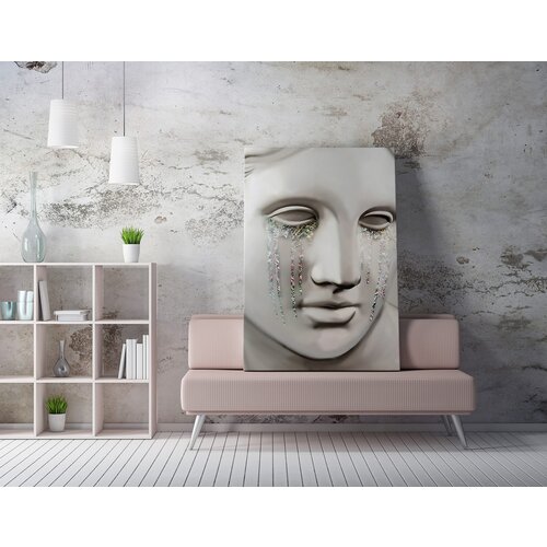 Opviq slika na platnu 50x70cm Cene