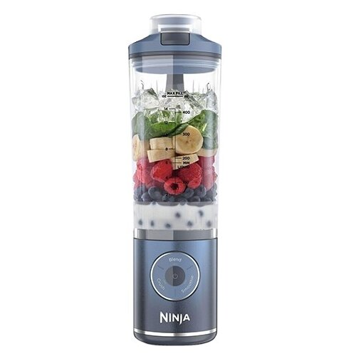 Ninja BC251EUNV blender 0.57 L Portable blender Blue, Transparent Cijene
