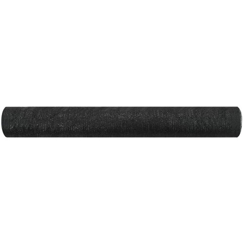  Mreža za privatnost crna 3,6 x 25 m HDPE 75 g/m&amp;sup2; Slike
