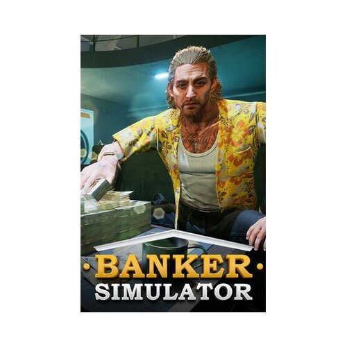 Steam banker simulator key (pc) global Cene