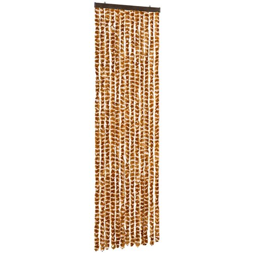  Zastor protiv muha oker-bijeli 56 x 200 cm &amp;scaron;enil Slike