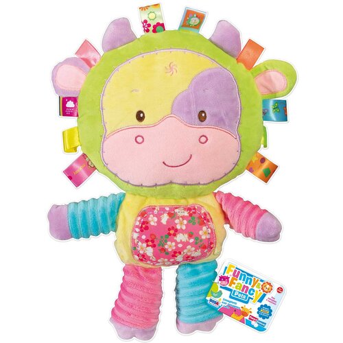  Plišana zvečka za bebe 35cm - Model 02 Slike
