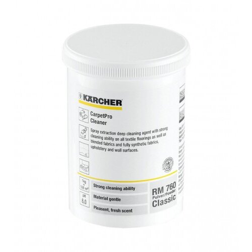Karcher Sredstvo za čišćenje tepiha 800g RM 760 classic Cijene