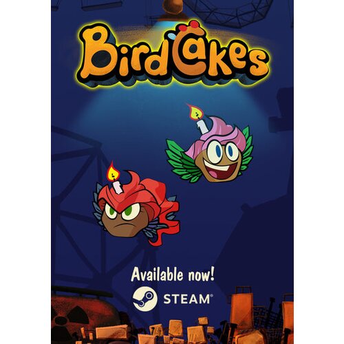 Steam Birdcakes (PC) Key GLOBAL Cene
