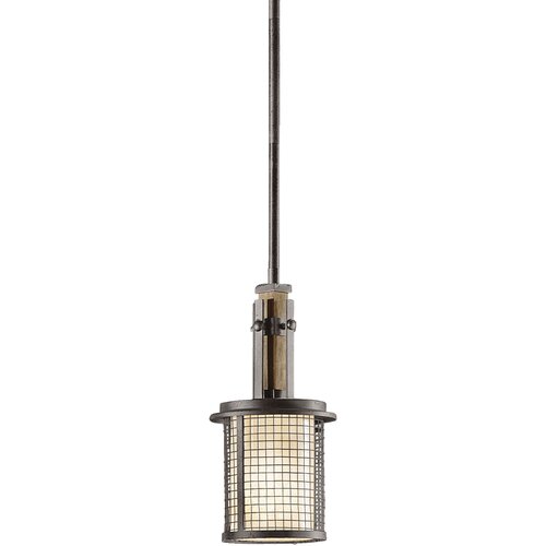 Elstead Lighting Elstead Ahrendale 1 mini viseča svetilka za strop, E27, (22097805) Cene