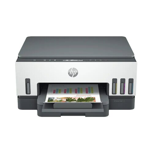 HP Večfunkcijska brizgalna naprava Smart Tank 720 6UU46A#670 Slike