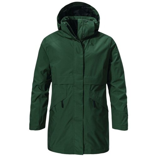 Sch&amp;ouml;ffel Jakne 137646965 Zelena Slike