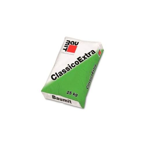 Baumit CLASSICO EXTRA 1,5mm K 25kg Slike