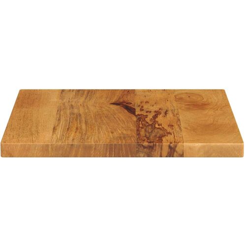  Stolna ploča 50x50x3 8 cm četvrtasta od masivnog drva manga Slike