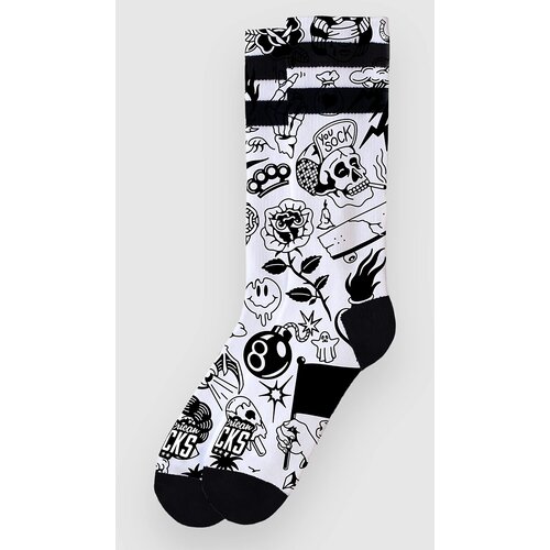 American Socks Worth It - Mid High Socks multi Cene