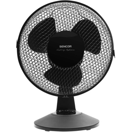 Sencor stolni ventilator SFE 2311BK Cijene