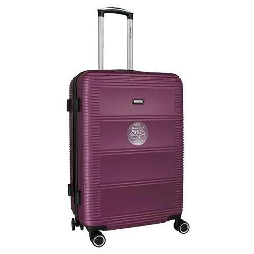 Spirit kofer Spotter 24inch ljubičasti of Travel MD 404065 Slike