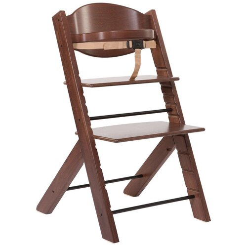 Treppy walnut &amp;ndash; lesen stolček za hranjenje Slike