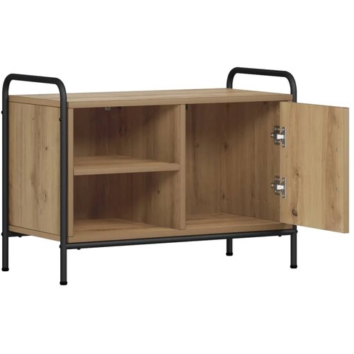  TV ormar 67 5 x 33 x 50 cm Hrast artisan - Hrast artisan 67 5 x 33 x 50 cm Slike