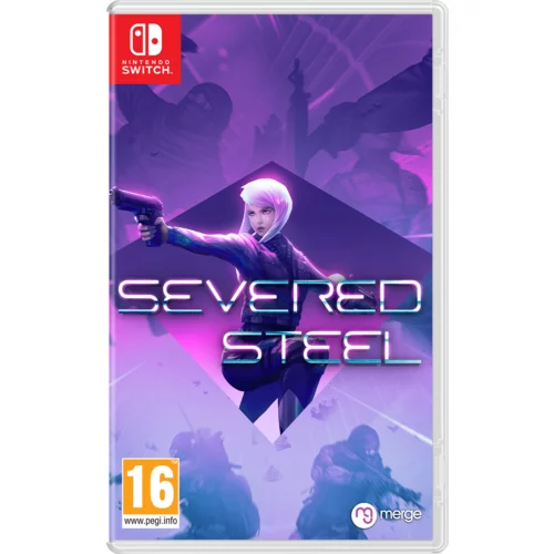 Merge Games Severed Steel (Switch)