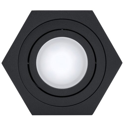  SPOT svetiljka ARENO 1xGU10/30W/230V crna Slike