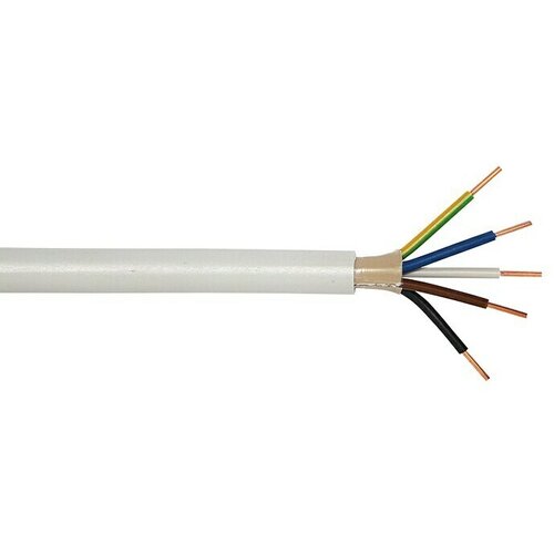 Kabel s plaštom NHXMH-J (Broj parica: 5, 1,5 mm², 50 m) Cijene