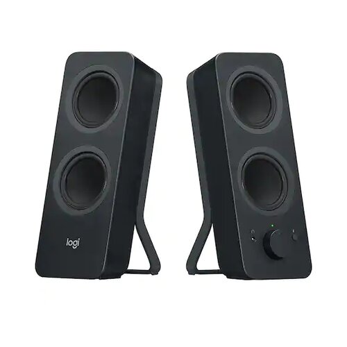 Logitech lOGI Z207 BT Computer Speaker BLACK 980-001295 Slike