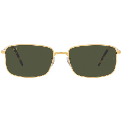 Ray-ban Occhiali da Sole RB3717 919631 Gold