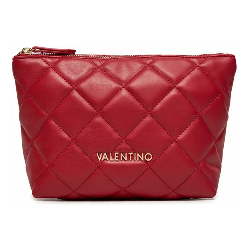 Valentino Kozmetični kovček Ocarina VBE3KK513R Rdeča