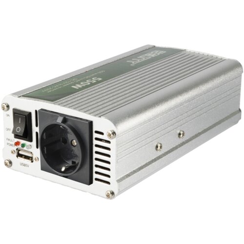 Sal Adapter 12V na 220V, snaga 500/1000W, USB port &amp;ndash; SAI 1000USB Slike
