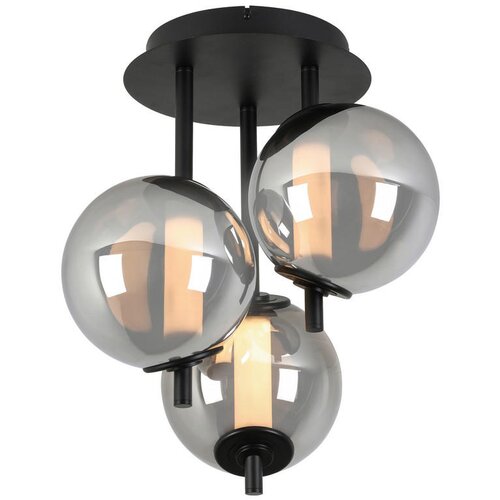 Dieter Knoll stropna led-svetilka 45/49 cm Slike