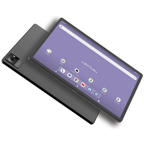 Mediacom Smartpad AZIMUT4 4G Phone SP1AZ44 10.5 inch T606 Octa Core 1.6GHz 4GB 64GB Android 13.0 Slike