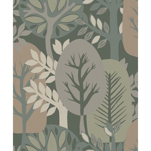 Decoprint Wallcoverings Tapeta Antibes Nature Forest 5 boja Cijene
