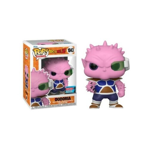 Funko POP Animacija Dragon Ball Z Dodoria Exclusive 1043, (21324463) Slike