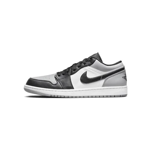 Nike Modne superge Air Jordan 1 Low Shadow Toe Siva