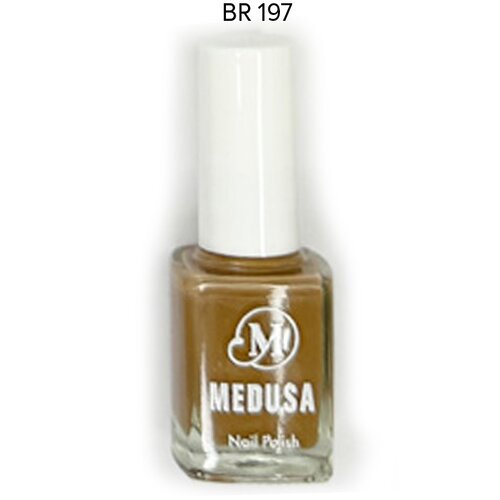 Medusa lak za nokte BR 197# Slike