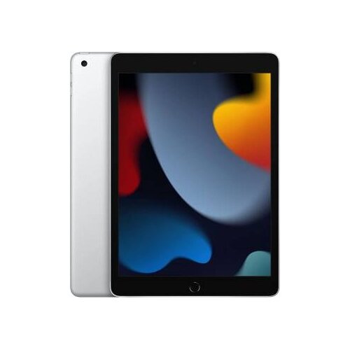 Apple tablet 10.2&amp;quot;, ipad 9, hexa core 2.65GHz, ram 3GB, 64GB - ipad 10.2 2021 64GB, srebrne boje Slike