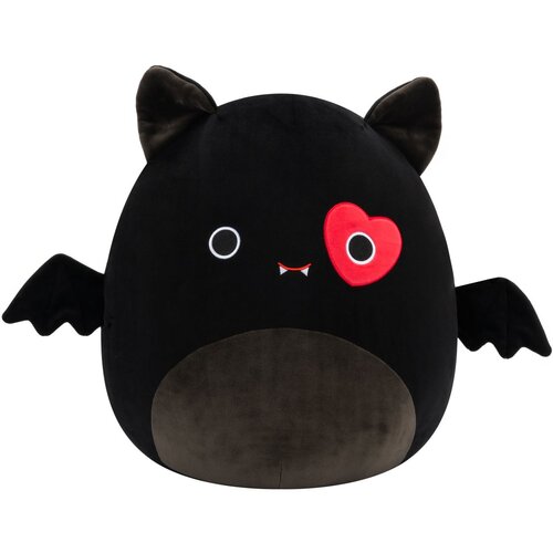 Squishmallows Emily netopir z očesno prevezo, 40 cm Cene