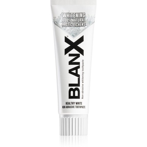 Blanx Whitening belilna zobna pasta z arktičnim lišajem 75 ml Cene