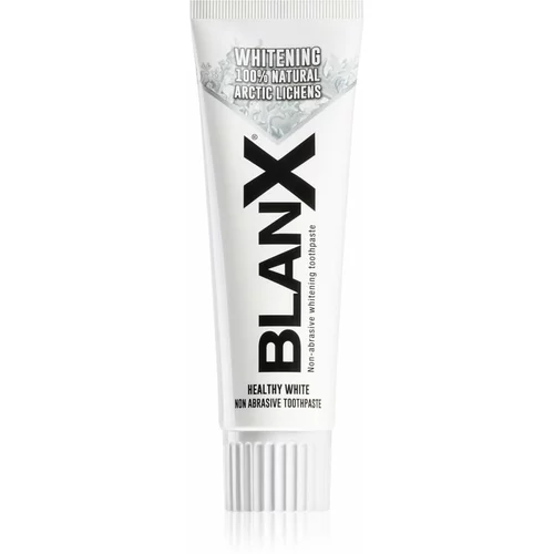 Blanx Whitening belilna zobna pasta z arktičnim lišajem 75 ml