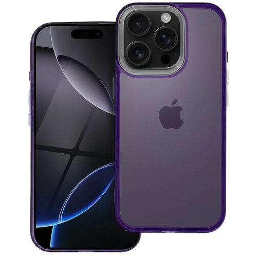 Pearl Maska za IPHONE 16 Plus purple Cijene