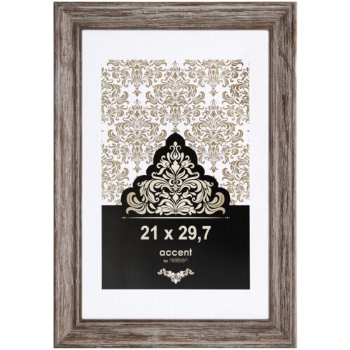 NIELSEN DESIGN accent vintage 21x29,7 wood brown din A4 3221102 Cijene