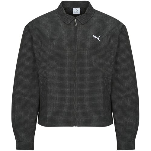 Puma WARDROBE ESSENTIAL Chore Jacket Crna Slike