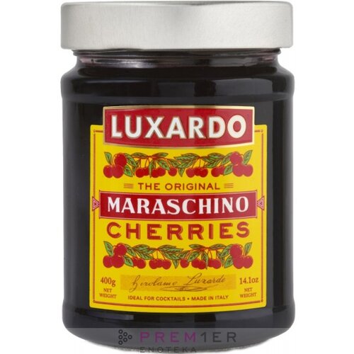 Luxardo kandirane vi&amp;scaron;nje marachino 400g Slike