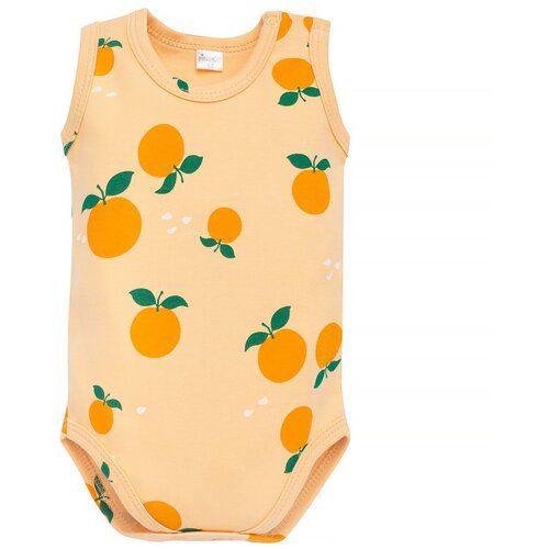 Pinokio Body Sleeveless Fruit&Sun Cene