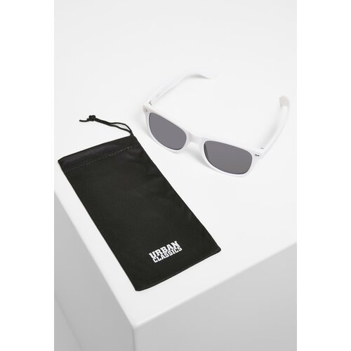 Urban Classics Accessoires Sunglasses Likoma UC white Slike