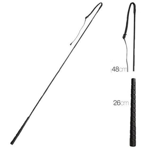 Zaldi T+T Bič za zaprežnu vožnju crni 115cm Cene