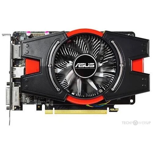 VGA ASUS HD7750-1GD5 DP HDMI DVI , koristeno Cijene