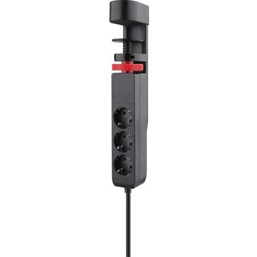 REV Steckdosenleiste 3-fach für Tischmontage mit USB 0015728512 Cijene