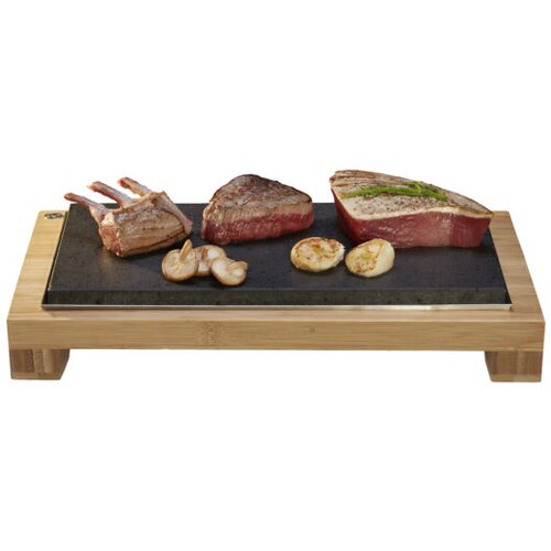  SteakStone Plo&scaron;ča za Zrezek, Lava Kamen, (SS003R) Cene