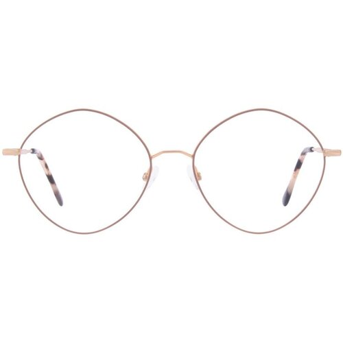  Ženske Dioptrijske naočale Andy Wolf Frame AW 4777 Rose gold Slike