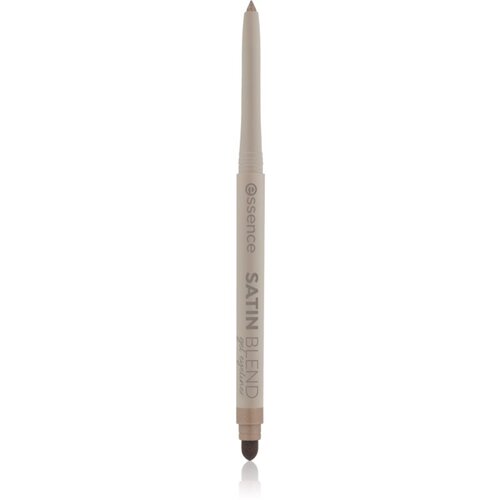 Essence SATIN BLEND gel črtalo za oči vodoodporno odtenek 04 Sunlit Shimmer 0.22 g Slike